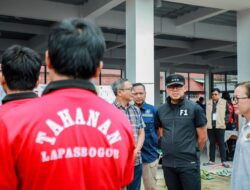 Pemilu Berjalan Aman, Warga Kota Bogor Berkreasi Tekan Golput