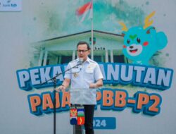 Pekan Panutan PBB-P2 Tahun 2024, Bayar Pajak Dapat Diskon