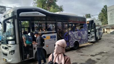 Ikhtiar Mewujudkan Angkutan Massal Nyaman dan Aman di Kota Bogor