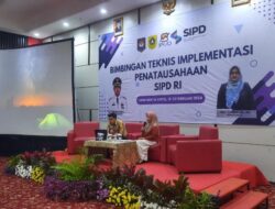 BIMBINGAN TEKNIS Implementasi PENATAUSAHAAN SIPD-RI pemerintah kabupaten bogor  tahun anggaran 2024