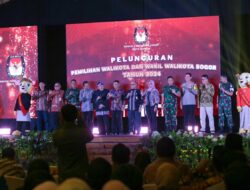 170 Hari Jelang Pilkada, KPU Luncurkan Maskot dan Jingle Pilkada 2024 