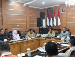 DPRD Kabupaten Bogor Hadiri Rapat Kordinasi Terkait Penataan PKL di Puncak