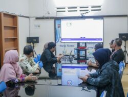 Kandidat Kota Percontohan Anti Korupsi, Kehadiran SiBadra Menarik Perhatian KPK