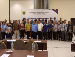 Dinas Tenaga Kerja Gelar Dialog Penyelesaian Perselisihan Hubungan Industrial (PPHI)