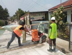 PUBLIKASI KEGIATAN DINAS PEKERJAAN UMUM DAN PENATAAN RUANG KABUPATEN BOGOR