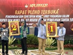 PEMILIHAN KEPALA DAERAH KABUPATEN BOGOR 2024