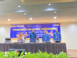 Bimtek Perencanaan dan Belanja Pembangunan Transaksi Non Tunai Bagi Kaur/Kasi Diselenggarakan Oleh DPMD Kabupaten Bogor