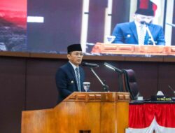 Rapat Paripurna, Bahas Tiga Raperda Baru