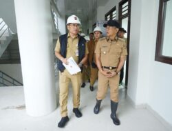 Bangunan SMP Negeri 22 dan 23 Dipastikan Rampung Tahun Ini