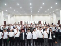 BAZNAS Kabupaten Bogor Menggelar Rakor Tehnis Pengumpulan Zakat UPZ se-kabupaten Bogor Jelang Ramadhan 1446 H