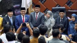 DPRD Kabupaten Bogor Gelar Paripurna Tetapkan Rudy Susmanto Sebagai Bupati Terpilih