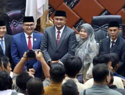 DPRD Kabupaten Bogor Gelar Paripurna Tetapkan Rudy Susmanto Sebagai Bupati Terpilih
