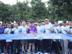 Ketua DPRD: Ajang Trail Run Bisa Ekspor Keindahan Alam Kabupaten Bogor