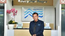 Antisipasi Gangguan, Tirta Kahuripan Siaga 24 Jam