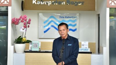 Antisipasi Gangguan, Tirta Kahuripan Siaga 24 Jam