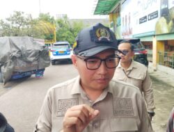 Cek Stabilitas Harga Bahan Pokok, Ketua DPRD Kabupaten Bogor Sidak ke Pasar Cibinong