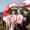 Bogor Hujan Trail Resmi di Buka Bupati Bogor Rudy Susmanto