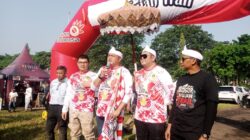 Bogor Hujan Trail Resmi di Buka Bupati Bogor Rudy Susmanto