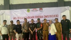 ‎DPMD Kabupaten Bogor Sukses Menyelenggarakan Pilkades PAW Desa Singajaya Kecamatan Jonggol