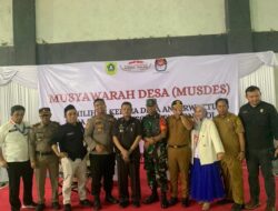 ‎DPMD Kabupaten Bogor Sukses Menyelenggarakan Pilkades PAW Desa Singajaya Kecamatan Jonggol