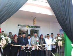 Pastikan Layanan Kesehatan Gratis Untuk Kurang Mampu, Baznas Kabupaten Bogor Resmikan Rumah Sehat