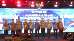 Pemkab Bogor Menggelar Acara Anugerah Pajak dan Retribusi Daerah serta Promosi Investasi Kabupaten Bogor Tahun 2025