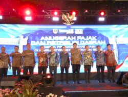 Pemkab Bogor Menggelar Acara Anugerah Pajak dan Retribusi Daerah serta Promosi Investasi Kabupaten Bogor Tahun 2025