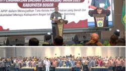 PEMKAB BOGOR MELALUI INSPEKTORAT MENGGELAR GIAT PENGAWASAN DAERAH TAHUN 2025