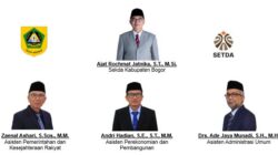 AKSELERASI KINERJA SETDA: MOTOR PENGGERAK SINKRONISASI PROGRAM DAN KEBIJAKAN UNTUK KABUPATEN BOGOR ISTIMEWA DAN GEMILANG