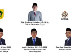 AKSELERASI KINERJA SETDA: MOTOR PENGGERAK SINKRONISASI PROGRAM DAN KEBIJAKAN UNTUK KABUPATEN BOGOR ISTIMEWA DAN GEMILANG