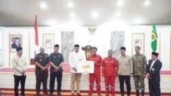 BAZNAS Kabupaten Bogor Sukses Menyelenggarakan Agenda Tahunan Zakat Kepala Daerah