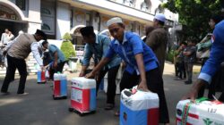 441 Jamaah Haji Kloter 10 Kota Bogor Mulai Berangkat ke Tanah Suci, Paling Muda Usia 22 Tahun