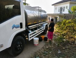 Tirta Kahuripan Siap Dukung Pemerintah Kabupaten Bogor Tangani Dampak Kemarau