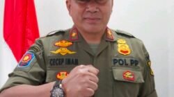 PERKUAT PENEGAKAN DAN PERKADA, SERTA PENANGANAN GANGGUAN TRANTIBUM