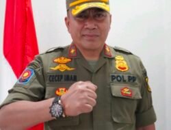 PERKUAT PENEGAKAN DAN PERKADA, SERTA PENANGANAN GANGGUAN TRANTIBUM