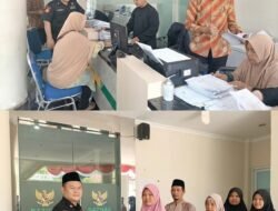 Dorong Kemandirian Ekonomi, BAZNAS Kabupaten Bogor Salurkan Modal Usaha dan Logistik untuk Mustahik
